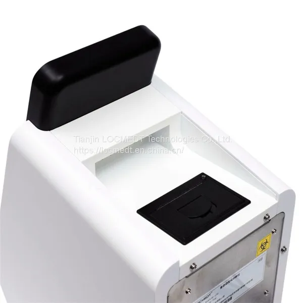 Noahcali-100 Automatic Veterinary Biochemistry Analyzer Veterinary Chemistry Analyzers