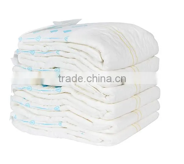 Hot Sale Disposable Adult Diapers Printed Adult Diaper Thick Adult Diapers One Time Used Adult Diaper photo-2