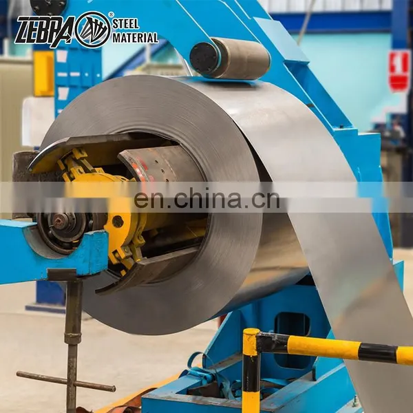 Cold Rolled Galvanized Coil GI Steel Coil Price photo-3