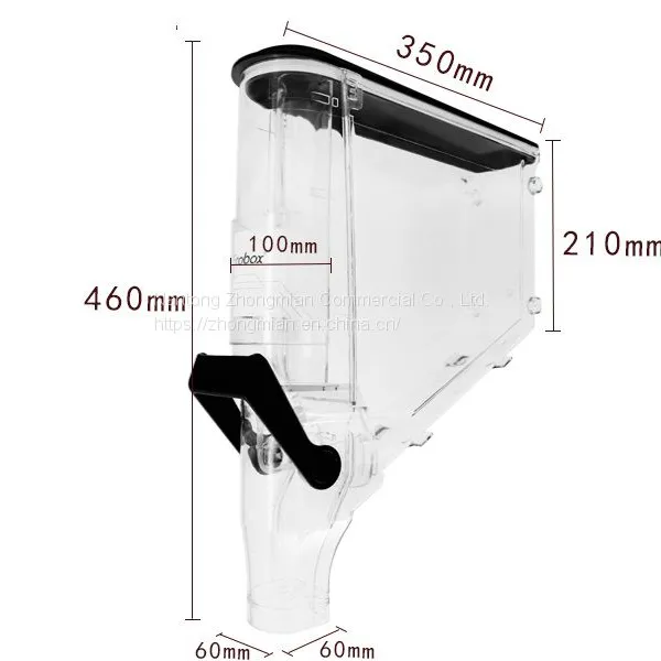 Supermarket, Home and Shops Using Corn, Grain, Candy and Food Dispenser Box photo-4