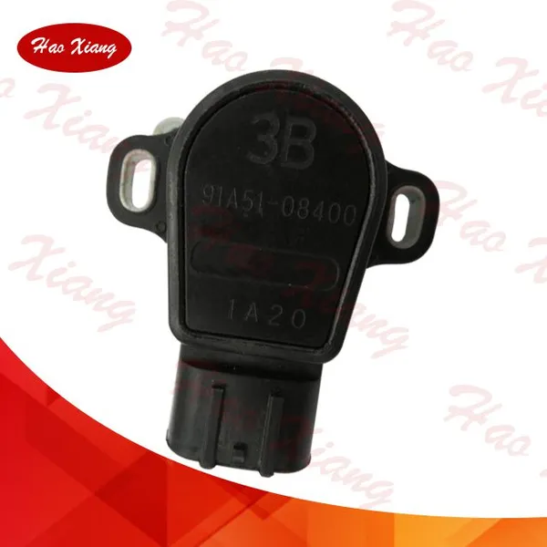 Haoxiang New Auto Throttle Position Sensor TPS Sensor 91A51-08400 91A5108400 For MITSUBISHI photo-2