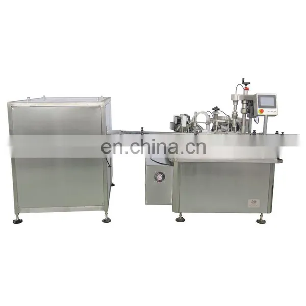 Automatic Eye Drops, Nasal Drops, Ear Drops Filling Machine photo-3
