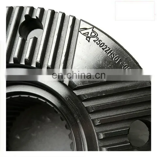 Dongfeng Truck Driven Shaft Flange 2502ZHS01-065 photo-5