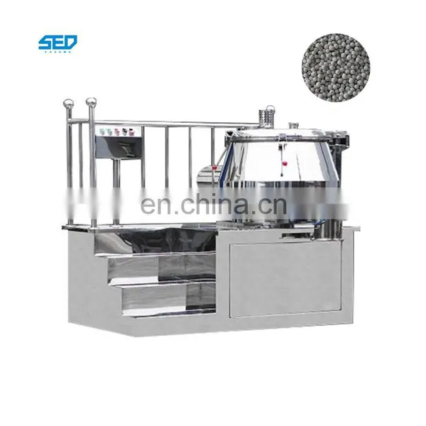 Simple Maintenance Good Quality Fertilizer Granules Making Machine photo-4