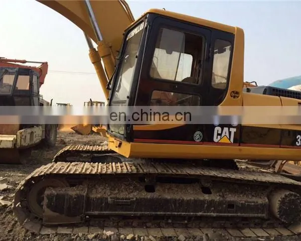 Original Made 325b 320b 320bl 325bl 330bl Crawler Excavator photo-3