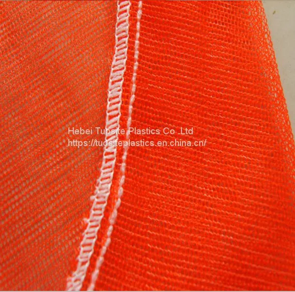 Tubular Monofilament Net Bags for Vegetable and Fruit, Firewood photo-3