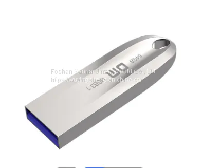 Custom Processing of Zinc Alloy Die Casting for Electronic Component Shell photo-4