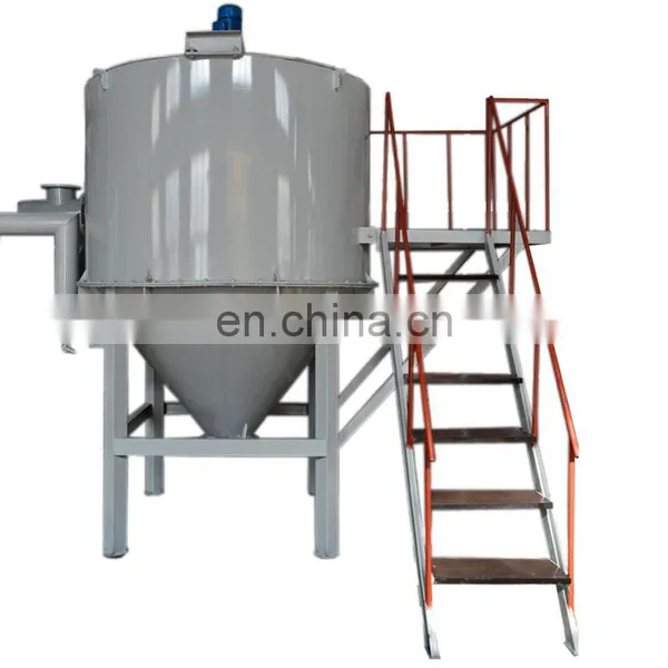 Sawdust Coconut Shell Wood Charcoal Air Flow Continuous Hydrothermal Carbonization Furnace Stove Carbonization Kiln Oven photo-3