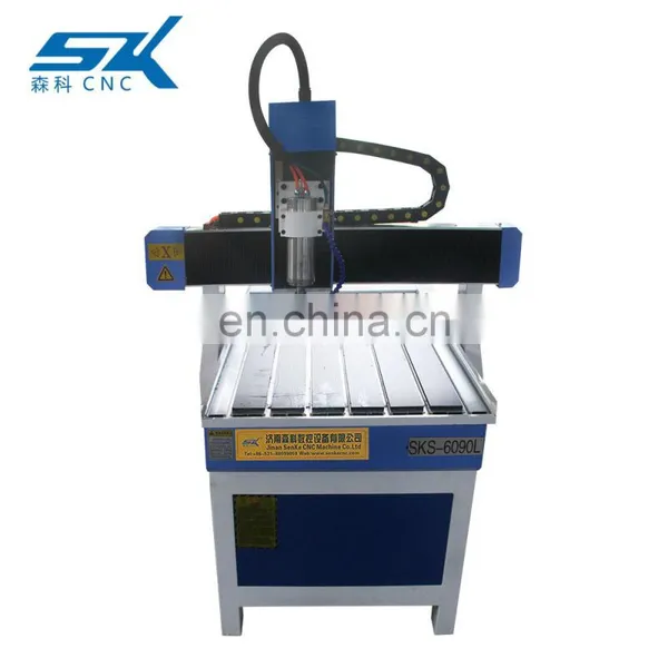 Mini Wood Marble CNC Router Small CNC Router PCB Making Drilling Machine photo-5
