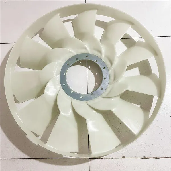 Factory Wholesale High Quality Engine Fan Blades 1308010-DW074 For Weichai Engine photo-5