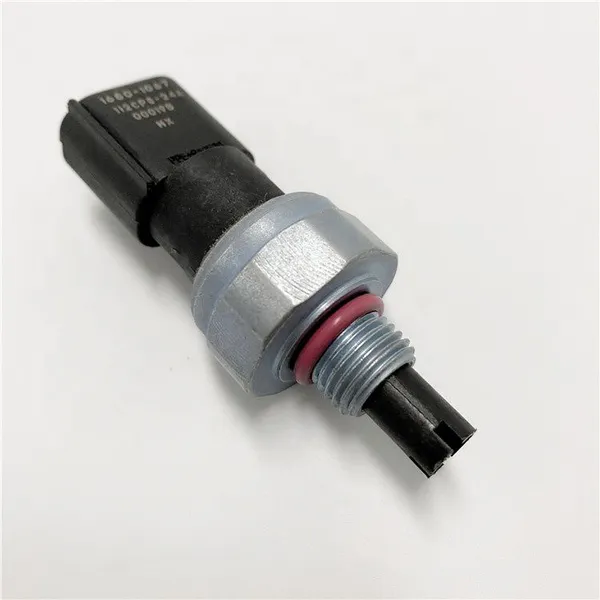 Factory Wholesale High Quality Gas Pressure Sensor 1001101107/1680-1067 For Weichai Engine photo-4