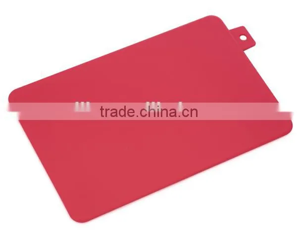 Kitchen Multifuction Plastic Chopping Blocks Plastic Cutting Board photo-4