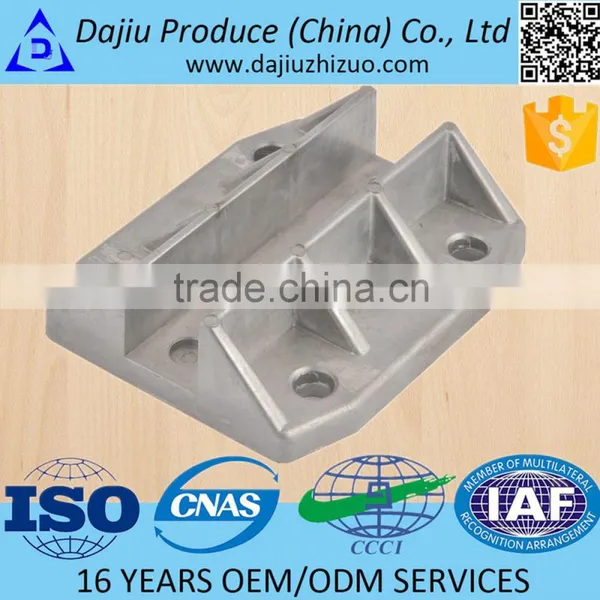 OEM and ODM Customized Drawing Design Casting Lathe Parts