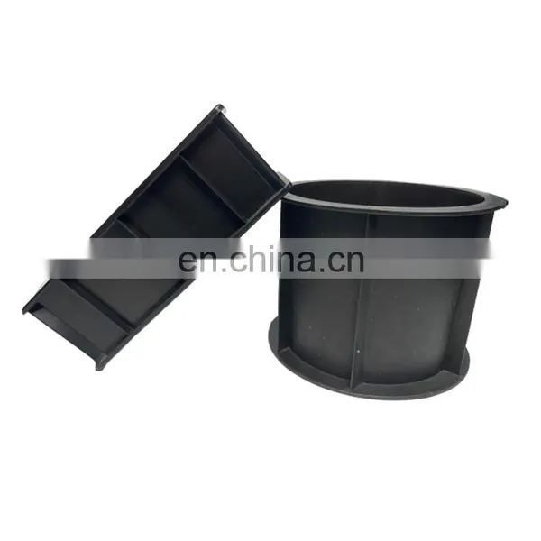 Plastic Injection Mould Building Concrete Cube Test Mould photo-2