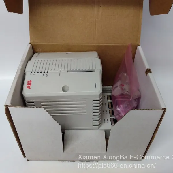 ABB PM865K01 3BSE031151R1 Processor Unit CPU Module