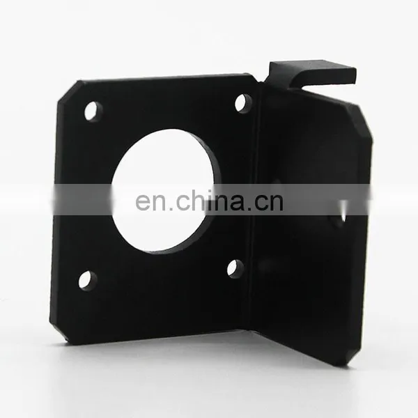 Best Selling Custom Made Motor Spare Parts Sheet Metal Fabrication photo-3