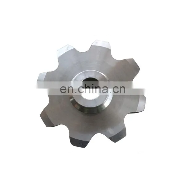 Cast Snow Load Standard Chain Toy Toothed Wheels Wheel Protection Excavator photo-3