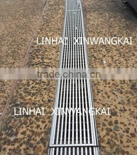 Wedge Wire Panel for Swimming Pool