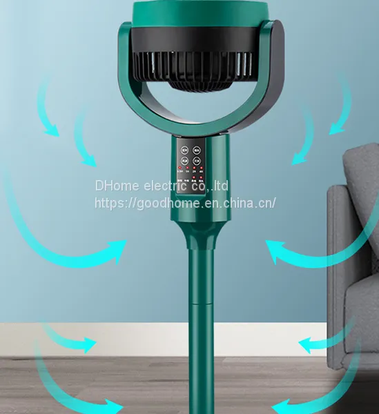 Air Circulation Fan Household Electric Fan Turbine Quiet Convection Fan（Wechat:13510231336） photo-3