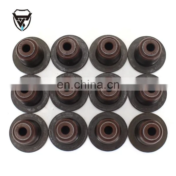 Wholesale High Quality Auto Parts EXCELLE VERANO ORLANDO ONIX TRACKER Car Exhaust Valve Stem Oil Seal For Chevrolet 24110301 photo-2
