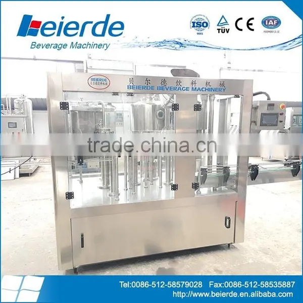 Beierde Brand Automatic Fruit Juice Filling Machine/juice Filling Machine Cost Quality Choice photo-3