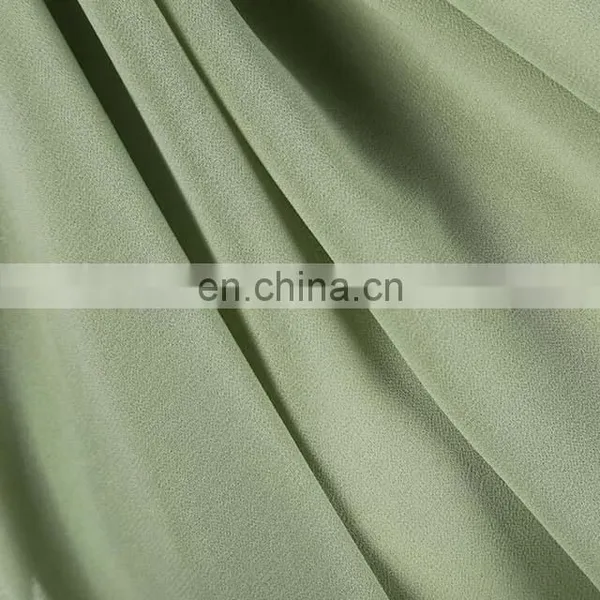 Wholesale Plain Georgette Foulard Hijab Muslim photo-2