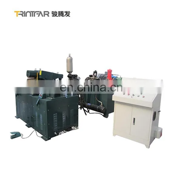 High Quality Car Filter Cover Automatic Copper Butt Welding Machine photo-5
