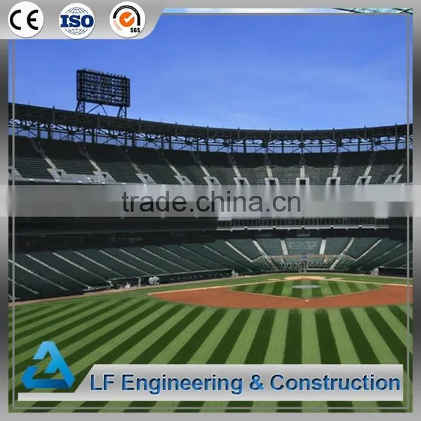 Indoor Steel Structure Bleacher photo-4