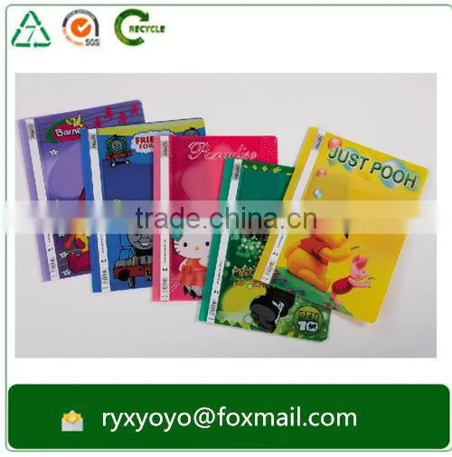 Office Stationary Document File Holder a4 pp Clear Plastic Report Cover Quality Choice photo-3
