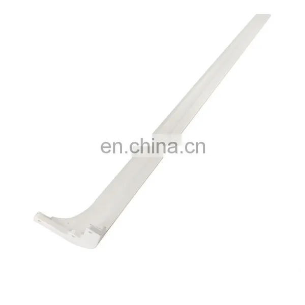 Custom Design Die Casting Aluminum Metal Chair Legs For Furniture