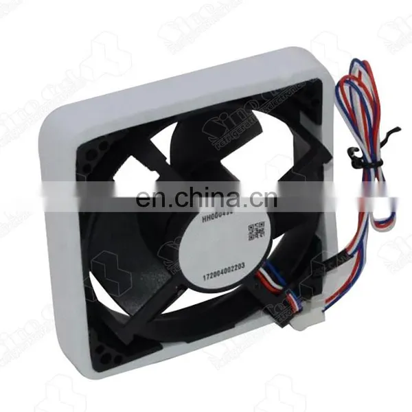 HH0004962A 12v dc Cooling Fan Hitachi Refrigerator dc Fan Motor