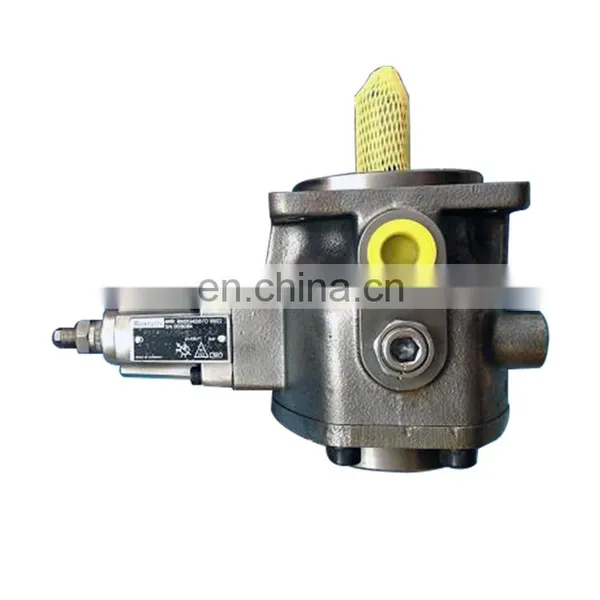 Rexroth PV7-2X/20-25RA01MA0-05 45v Variable Hydraulic Vane Pump photo-3