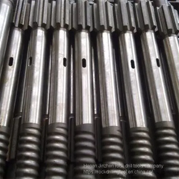 Mining Rock Drill Tools Shank Adaptors Shank Adapter For Extention Rod photo-4