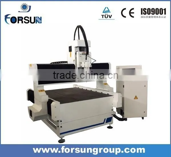 Made in China Manual Metal Sheet Cutting Cnc Router Machine for Aluminum Cooper photo-6