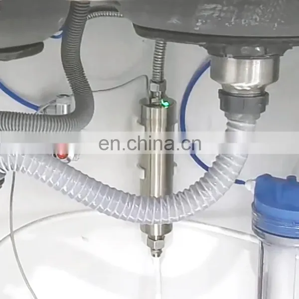 Portable Sterilization Machines Uvc Light Sterilizer Water Purificator For Kitchen Faucets photo-2