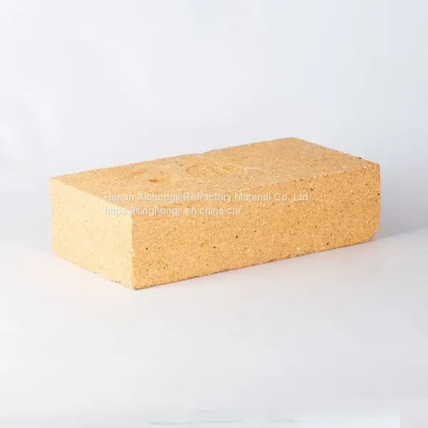 Customizable Fireclay Brick Low Creep Refractory Fire Clay Bricks for Bast Furnaces / Stove photo-2
