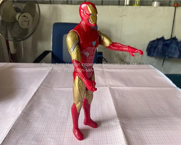 China Professional Trustworthy Inspection Team Toy Quality Control Service photo-2