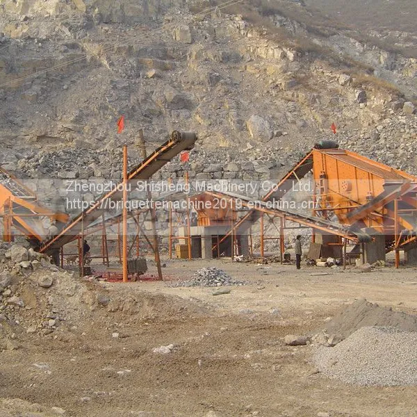 Mesh Vibrating Screen photo-5