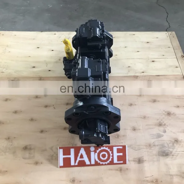 Excavator Hydraulic Parts SH200-Z3 Hydraulic Pump For Excavator photo-2