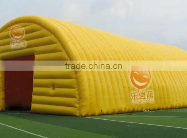 20meter by 10 Meter Gaint 100 Air Sealed Inflatable Tent Inflatable Party Tent for Sale photo-6