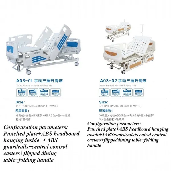 Display of Hospital Beds (3 Cranks) photo-4
