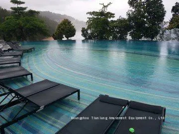 Large Removable Swimming Pool Steel Structure Parent-child Swimming Pool photo-4