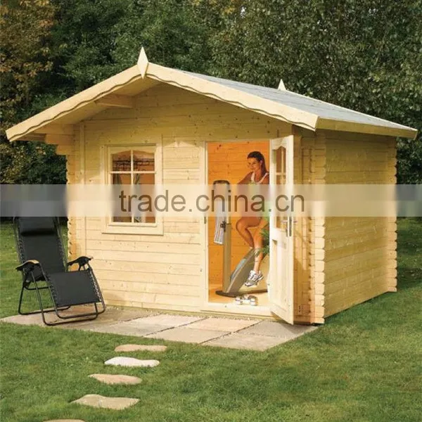Artificial Little Wooden House