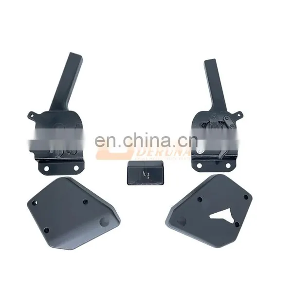 Sinotruk Howo T5G T7H TX Sitrak C5H C7H Truck Spare Parts VG1540080293 WD615 LPF Drive Balancer photo-3