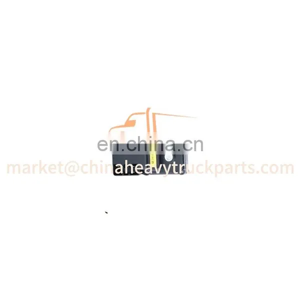 Best Quality A7 Truck HW76 Cabin Parts Air Conditioner WG1630840326 Redirector photo-4