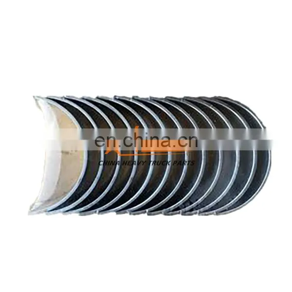 Low Price Professional Made A7 CNHTC SINOTRUK HOWO D12 Engine Assembly VG1246030011/12 Connecting Rod Tile photo-4