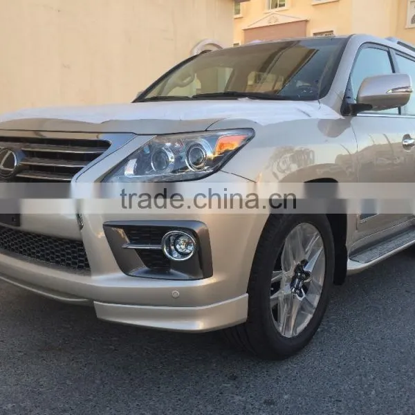 2015 LEXUS LX570 SPORT FOR EXPORT photo-3