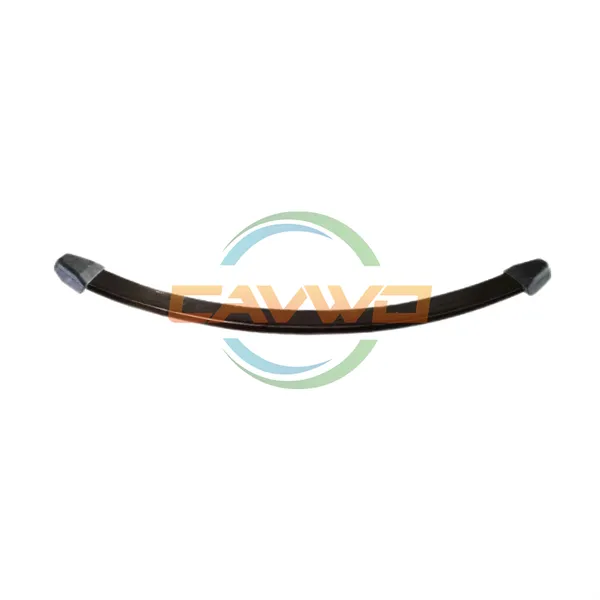 Truck Parts Laminated Spring for Sprinter Truck photo-3