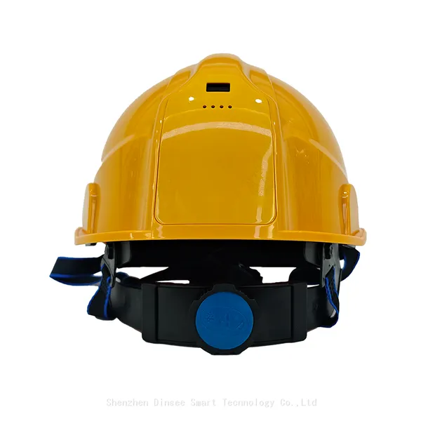 GPS Positioning Smart Helmet With Camera Surveillance photo-3