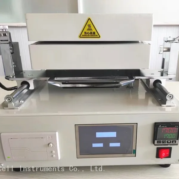 ASTM D5591 Hot Air Thermal Shrinkage Tester ASTM D4974